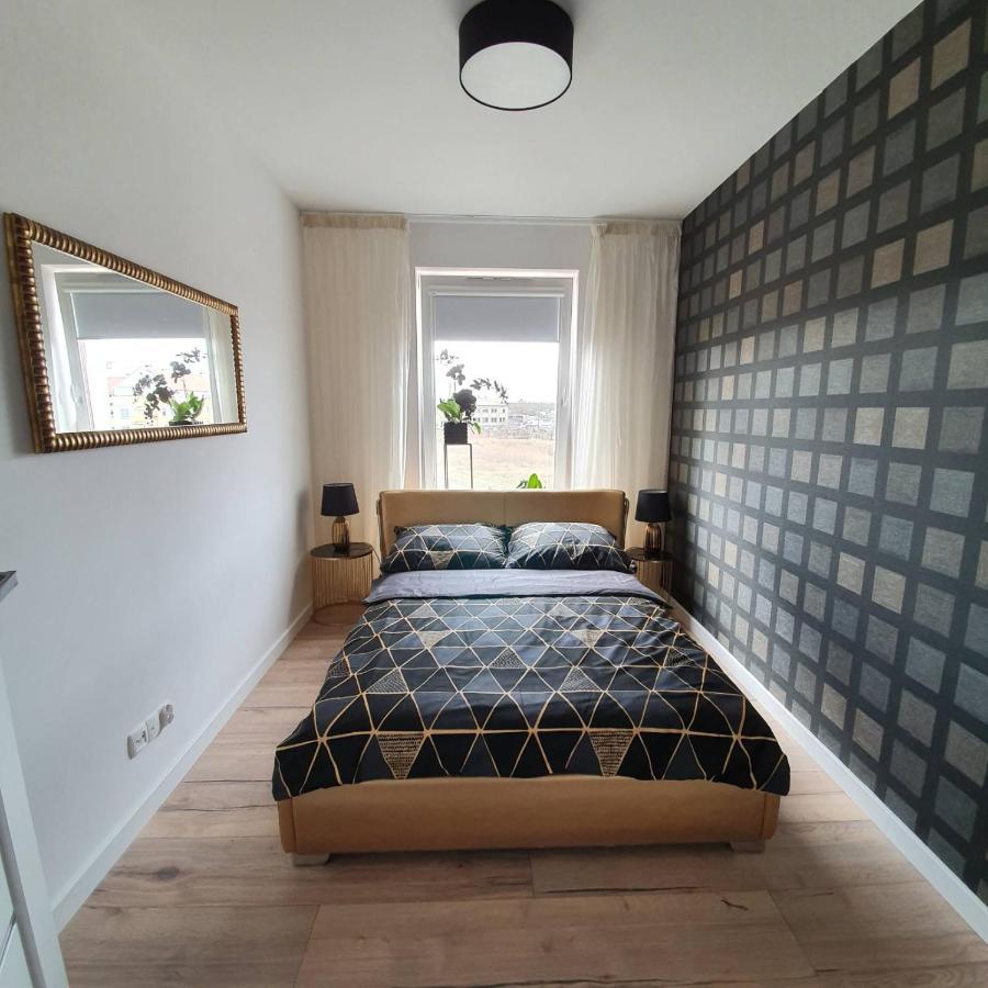 Luksusowe Apartamenty Na Torunskiej クフィジン エクステリア 写真
