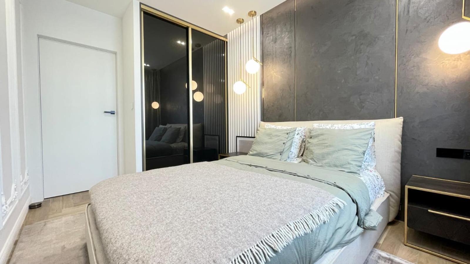 Luksusowe Apartamenty Na Torunskiej クフィジン エクステリア 写真