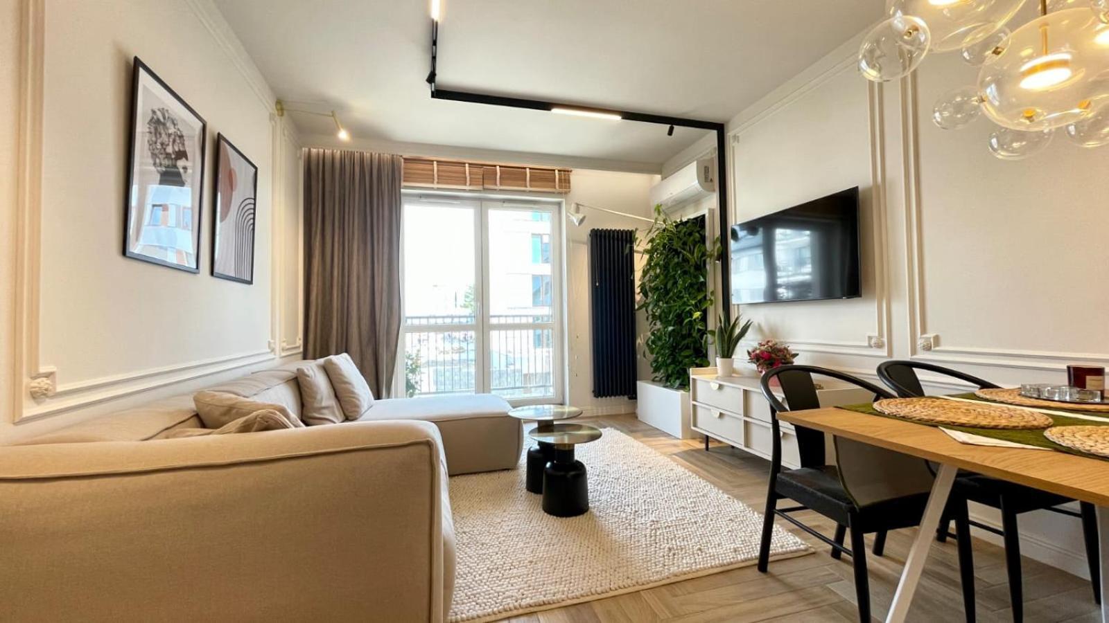Luksusowe Apartamenty Na Torunskiej クフィジン エクステリア 写真