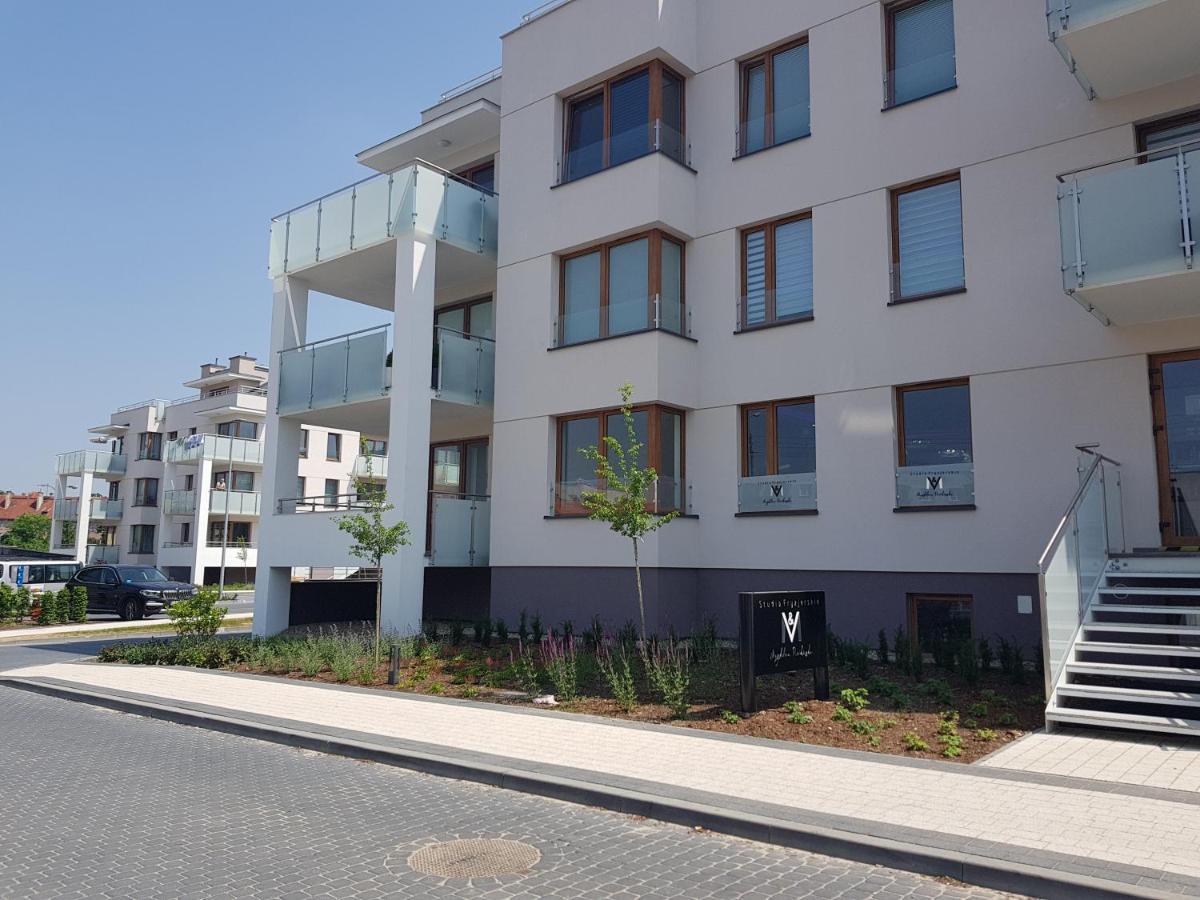 Luksusowe Apartamenty Na Torunskiej クフィジン エクステリア 写真