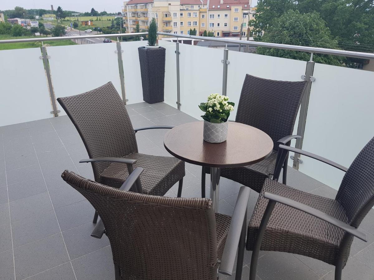 Luksusowe Apartamenty Na Torunskiej クフィジン エクステリア 写真