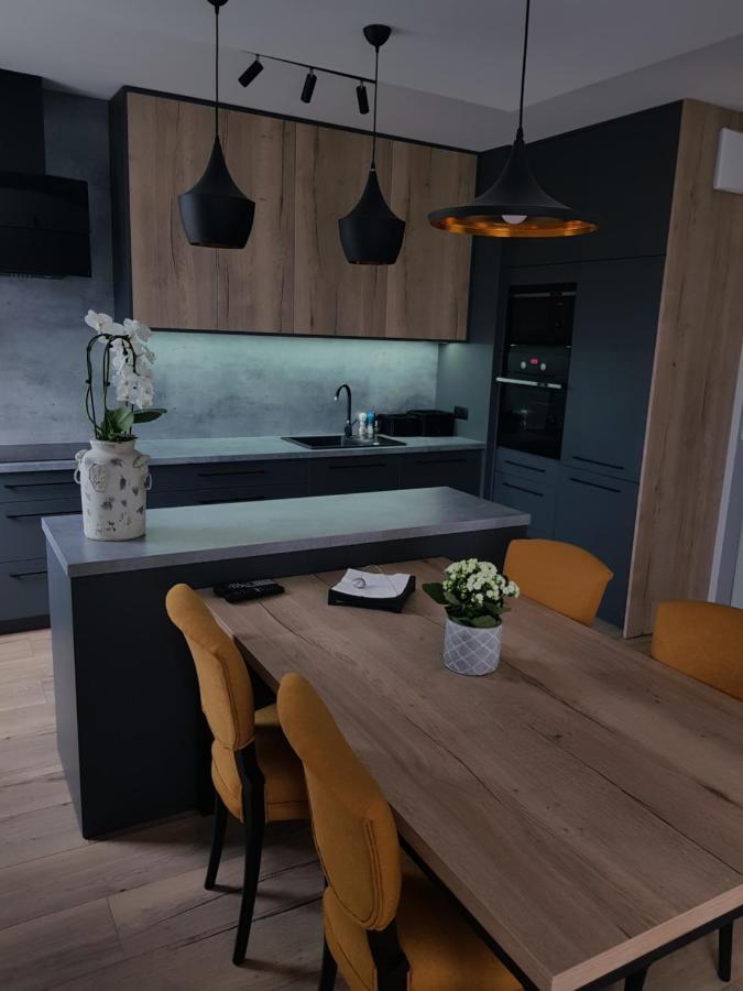 Luksusowe Apartamenty Na Torunskiej クフィジン エクステリア 写真