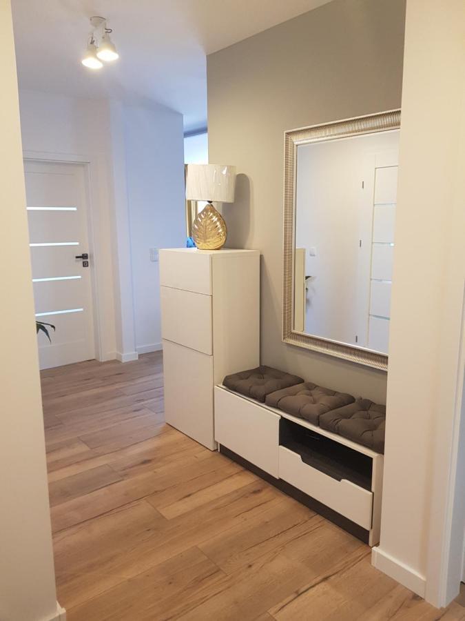 Luksusowe Apartamenty Na Torunskiej クフィジン エクステリア 写真