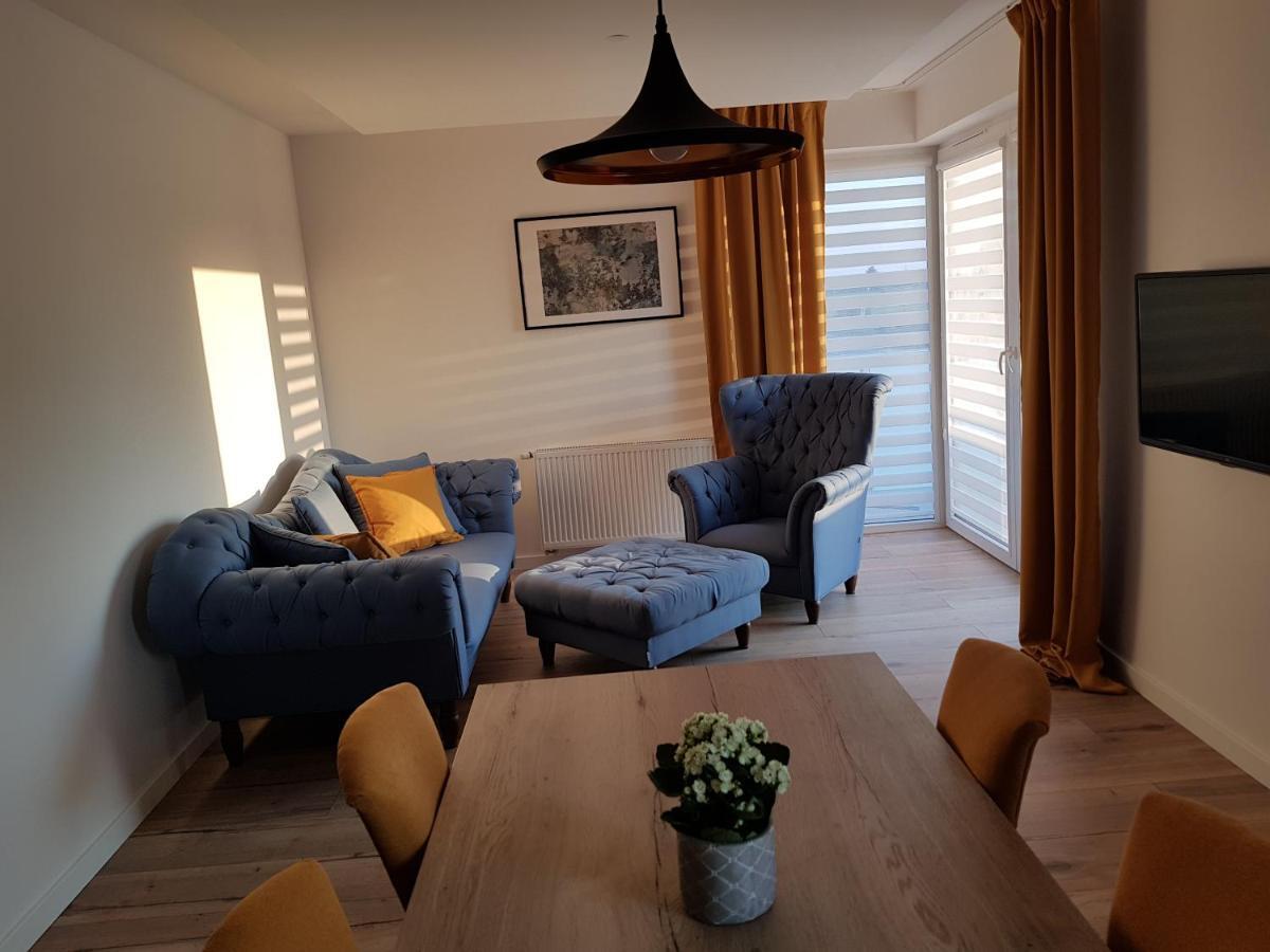 Luksusowe Apartamenty Na Torunskiej クフィジン エクステリア 写真